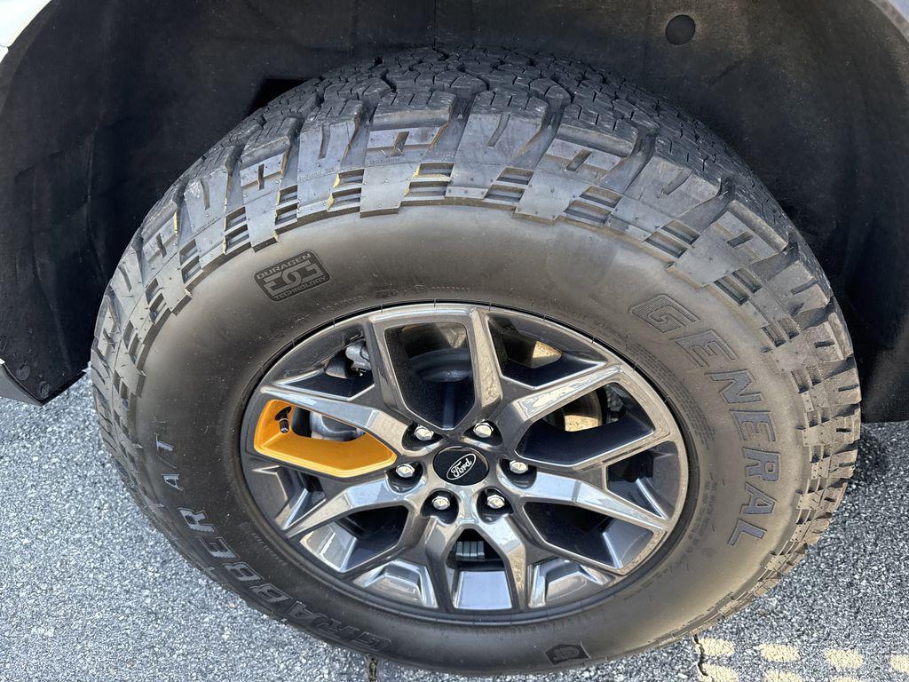 used 2025 Ford Expedition car, priced at $73,499