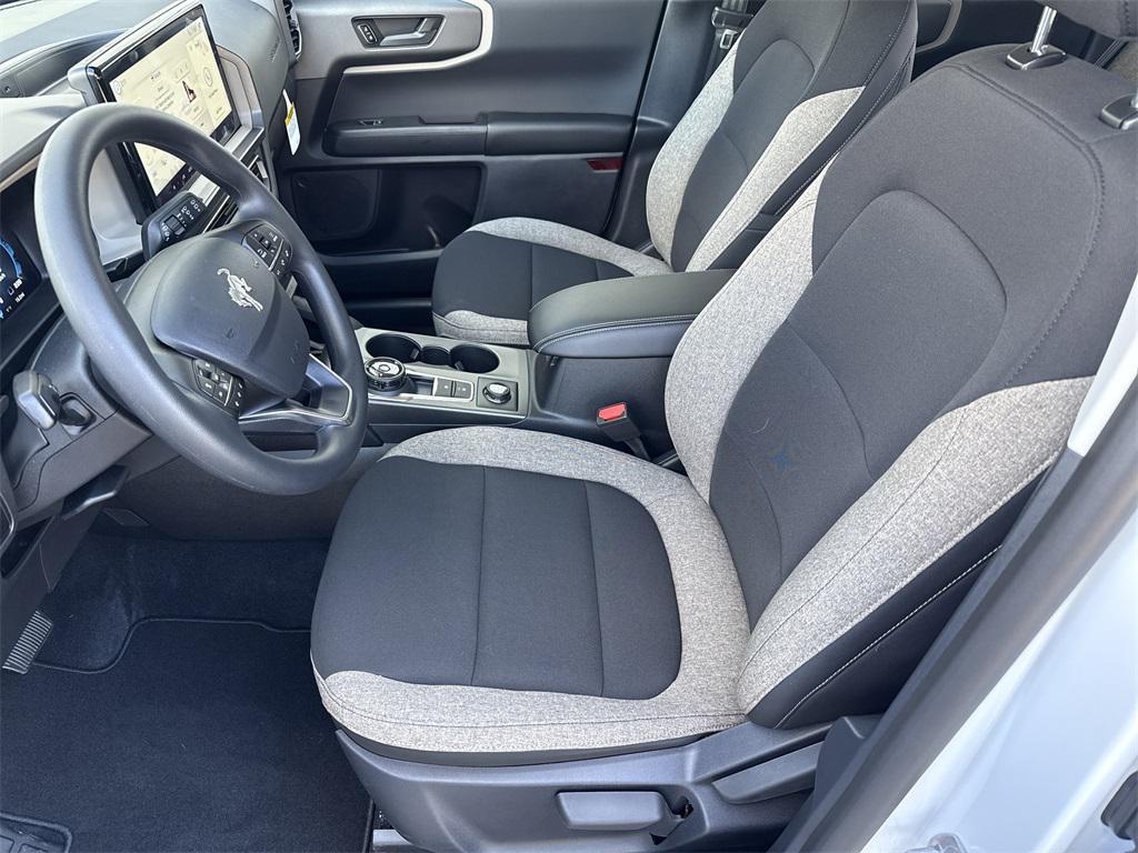 new 2025 Ford Bronco Sport car, priced at $30,760