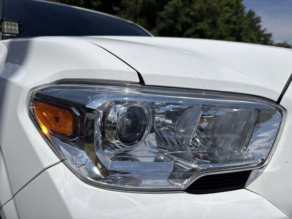 used 2022 Toyota Tacoma car, priced at $38,950
