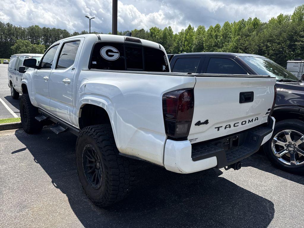 used 2022 Toyota Tacoma car, priced at $38,950