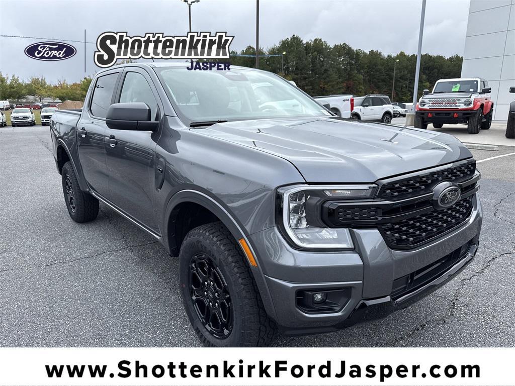 new 2025 Ford Ranger car, priced at $37,165
