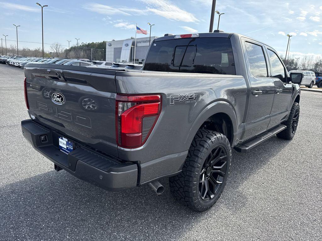 new 2026 Ford F-150 car, priced at $69,155