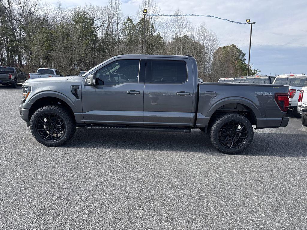 new 2026 Ford F-150 car, priced at $69,155