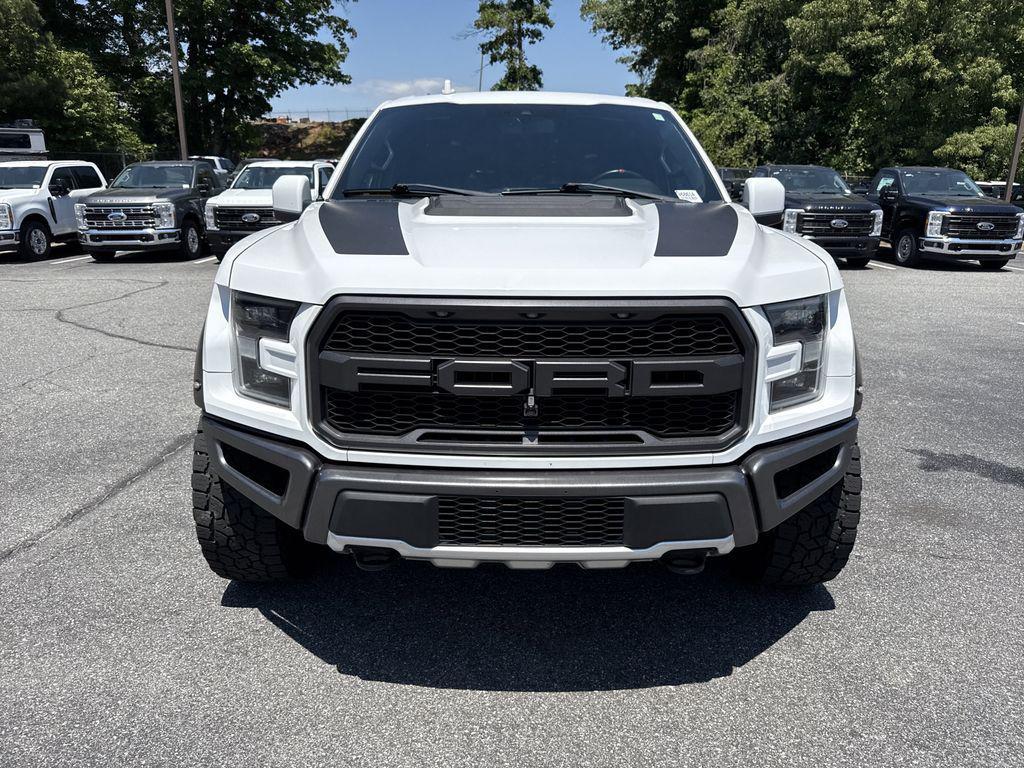 used 2020 Ford F-150 car, priced at $40,928