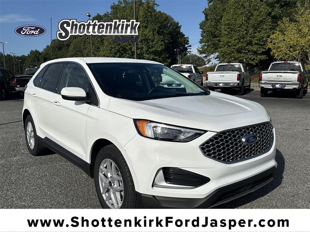 used 2024 Ford Edge car, priced at $21,529