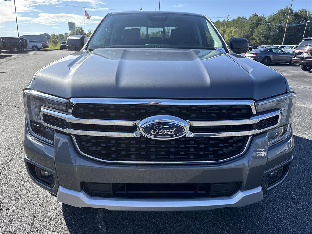 new 2025 Ford Ranger car, priced at $37,250