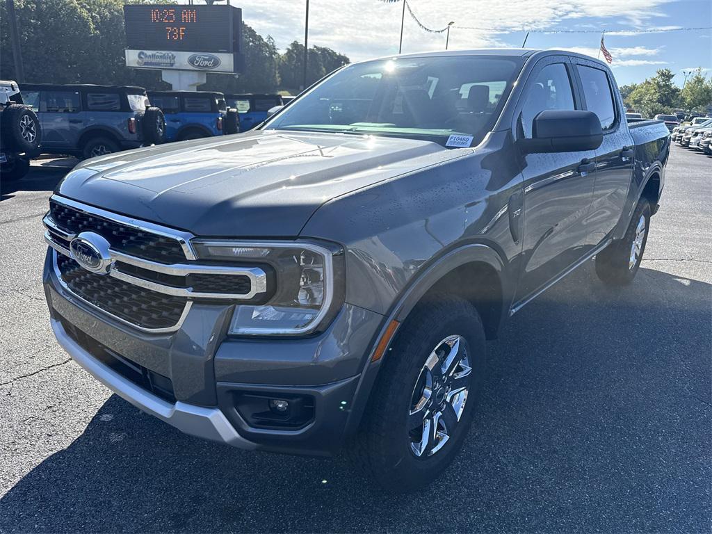 new 2025 Ford Ranger car, priced at $37,250