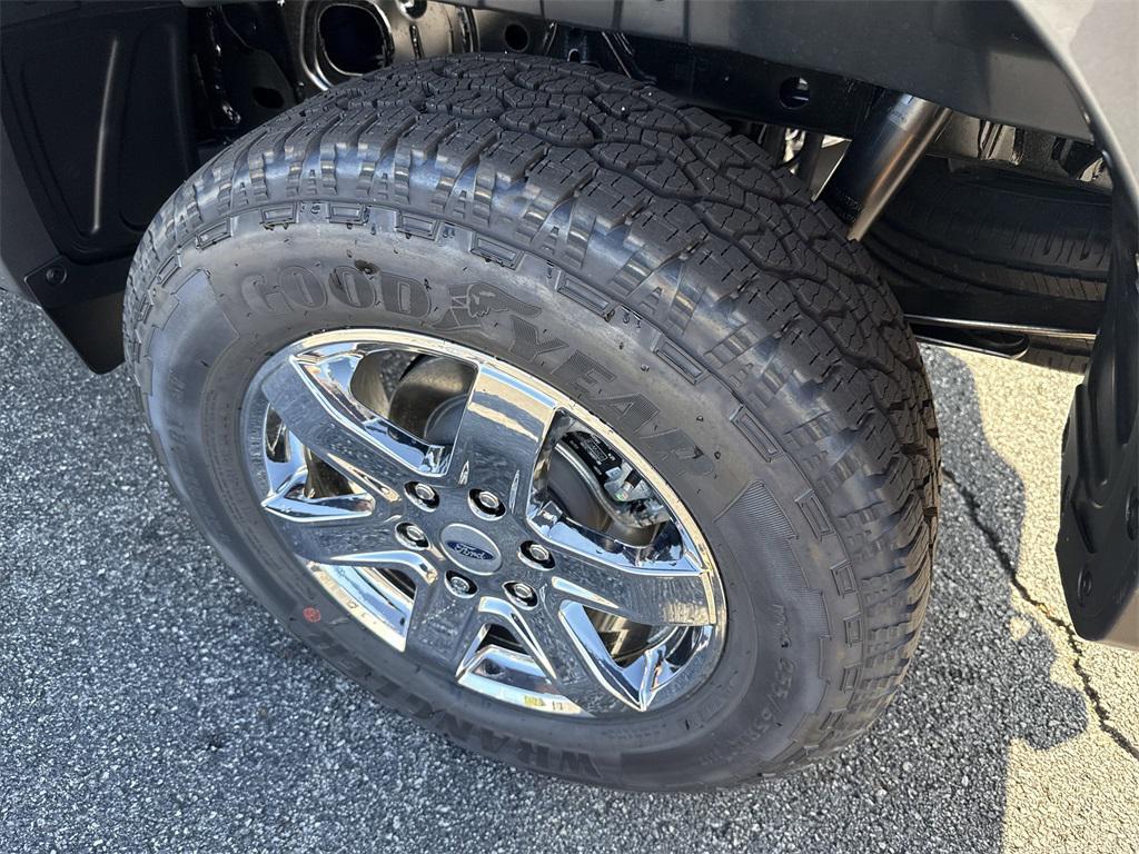 new 2025 Ford Ranger car, priced at $37,250