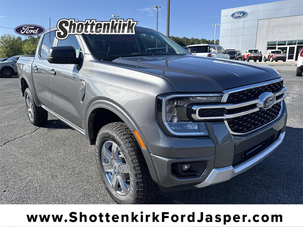 new 2025 Ford Ranger car, priced at $37,250