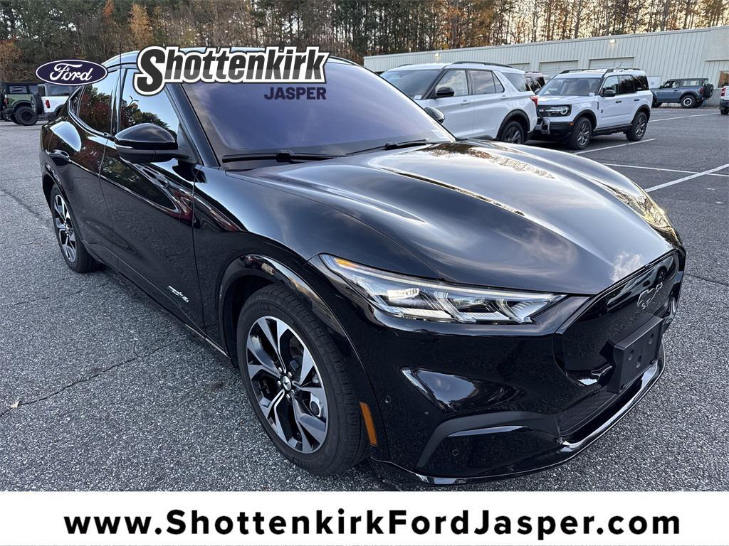 used 2023 Ford Mustang Mach-E car, priced at $28,750