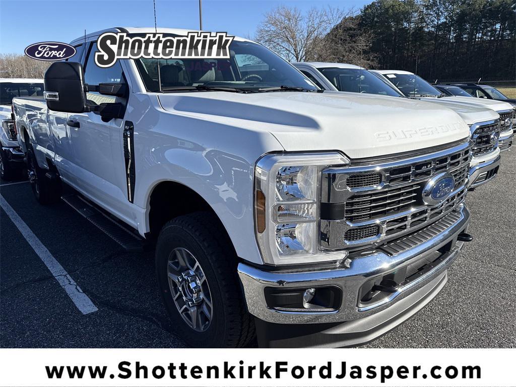 used 2025 Ford F-350 car, priced at $52,750