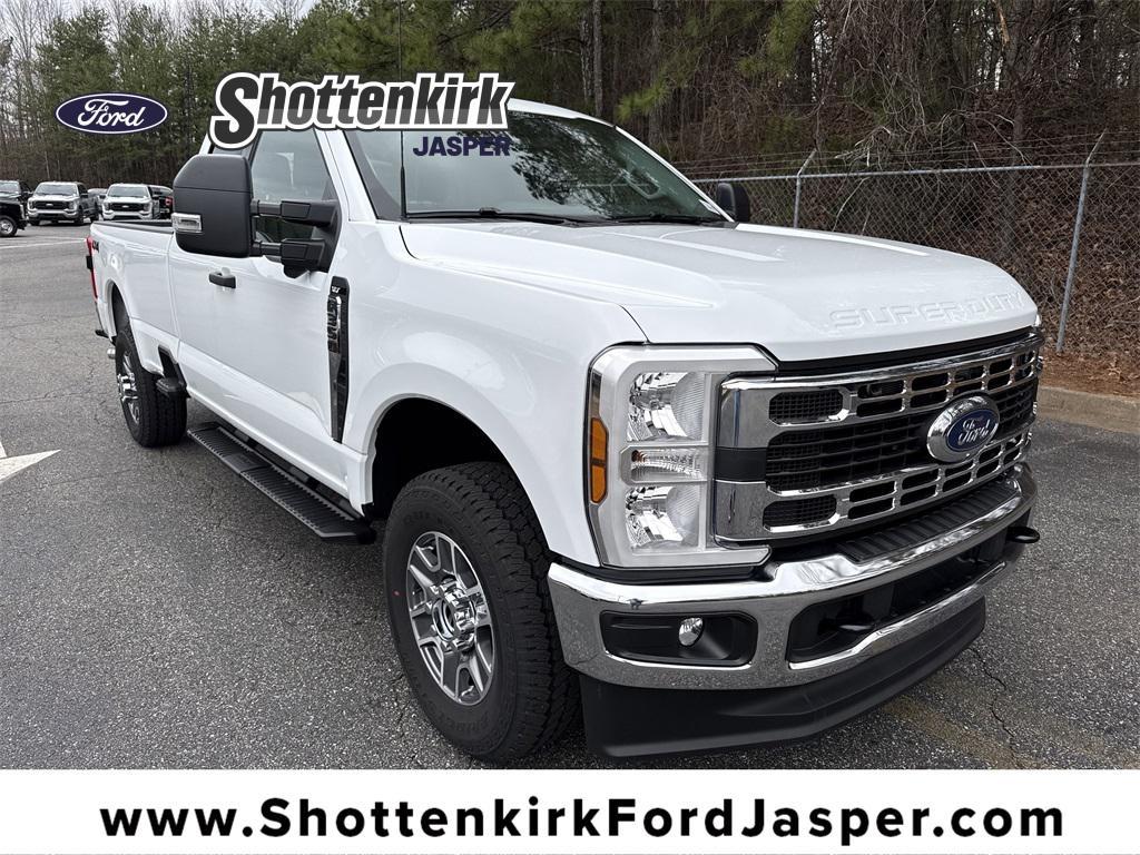 used 2025 Ford F-350 car, priced at $51,944