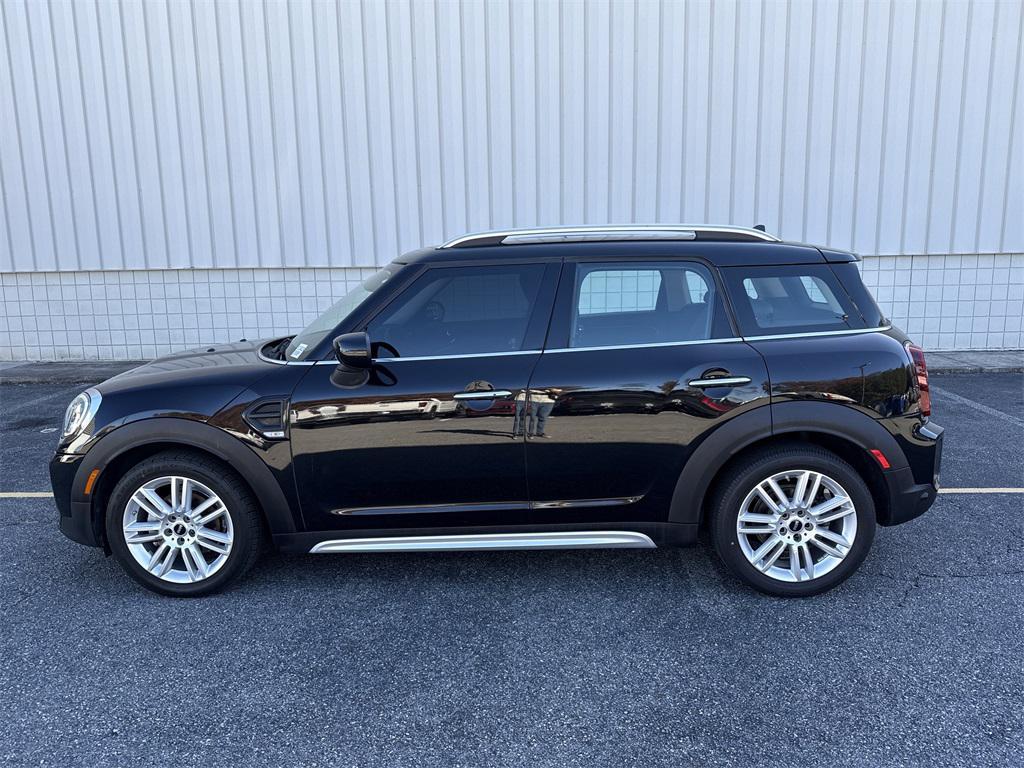 used 2022 MINI Countryman car, priced at $17,350