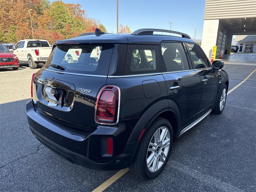 used 2022 MINI Countryman car, priced at $17,350