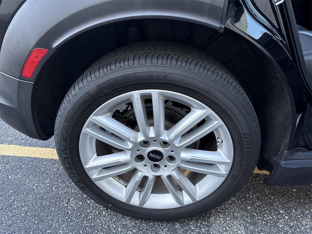 used 2022 MINI Countryman car, priced at $17,350