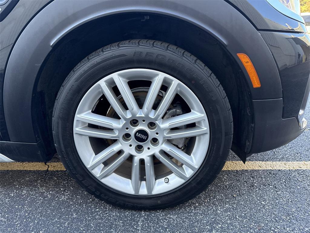 used 2022 MINI Countryman car, priced at $17,350