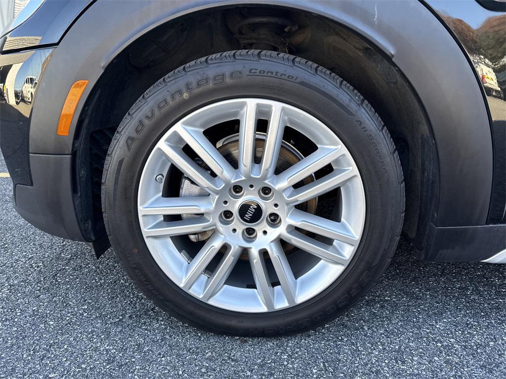 used 2022 MINI Countryman car, priced at $17,350