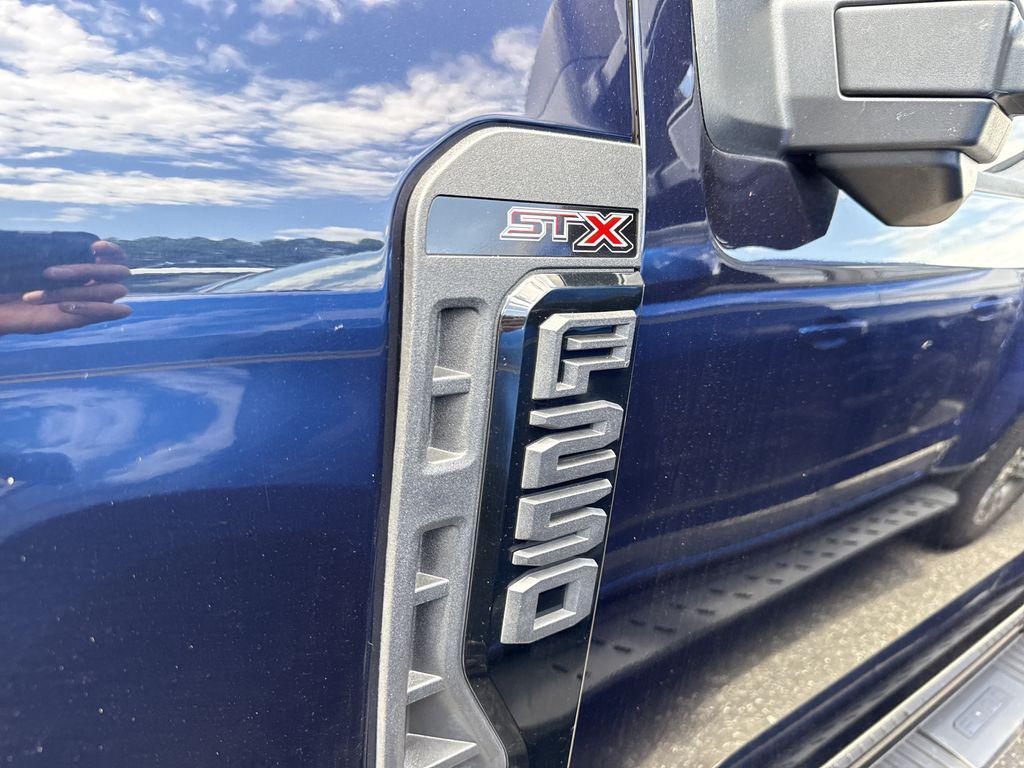 used 2024 Ford F-250 car, priced at $53,349
