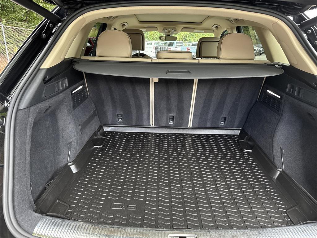 used 2021 Audi Q5 car, priced at $22,750