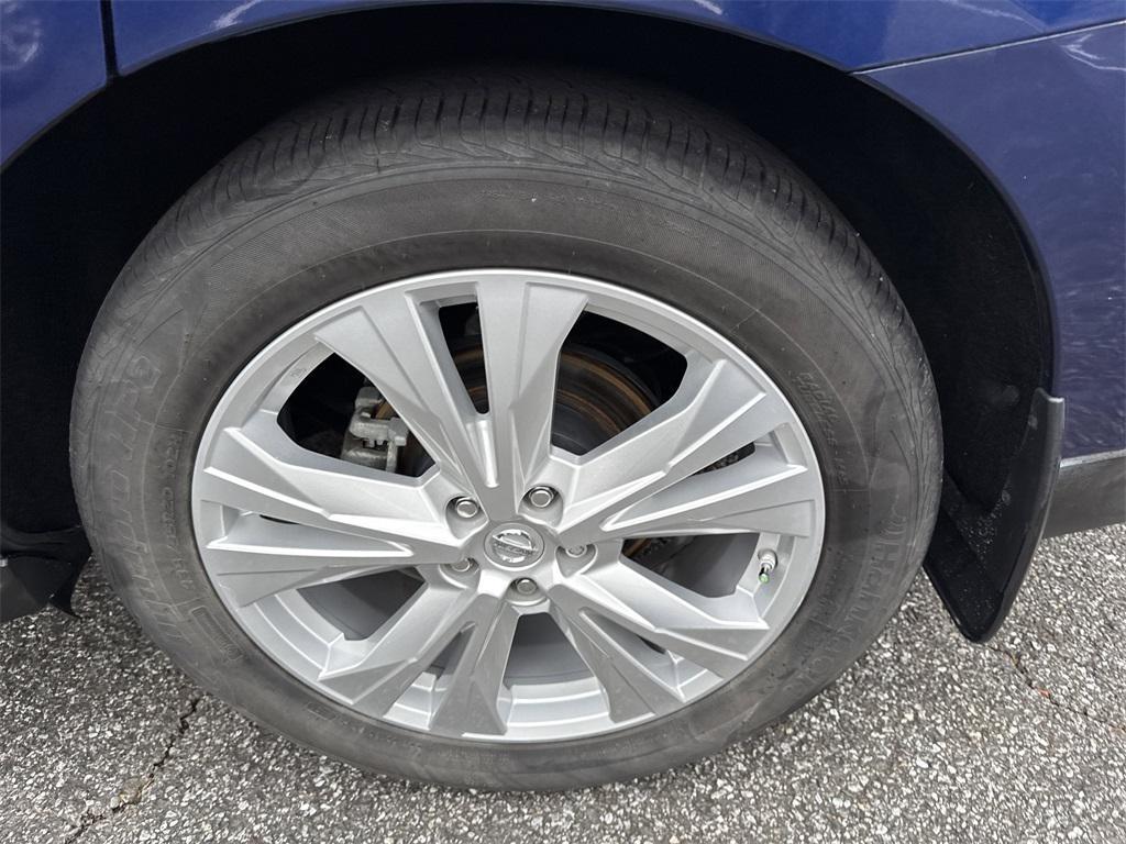 used 2018 Nissan Pathfinder car, priced at $17,350