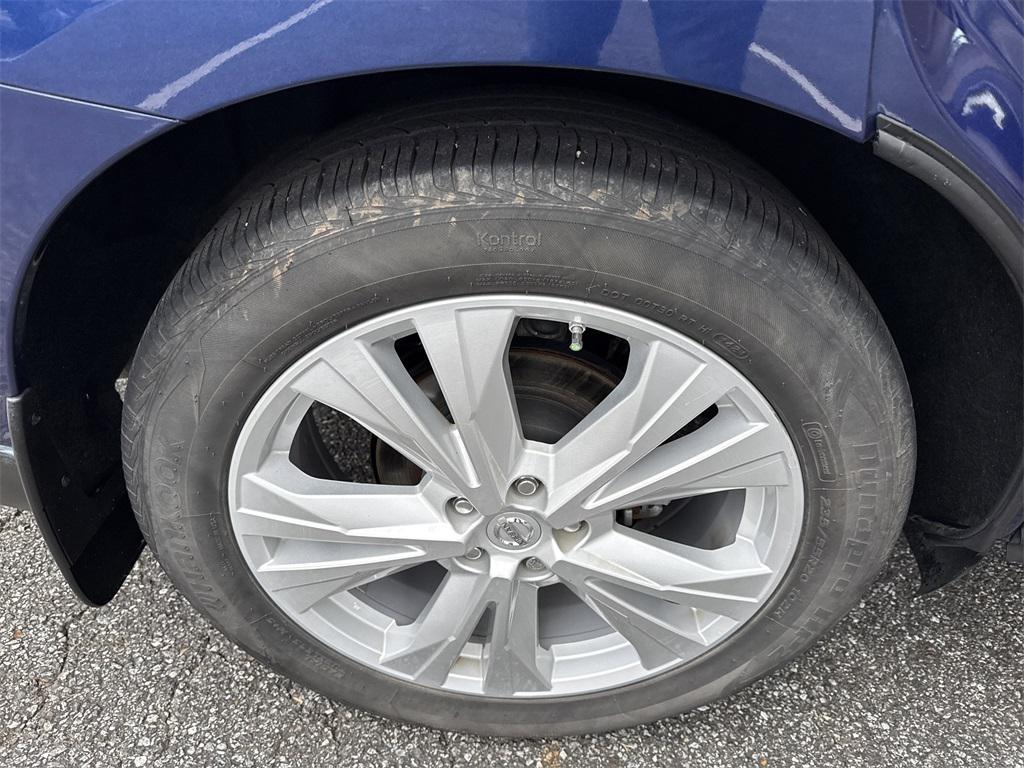 used 2018 Nissan Pathfinder car, priced at $17,350