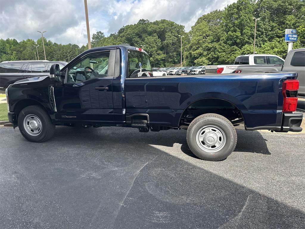 new 2025 Ford F-350 car, priced at $50,680