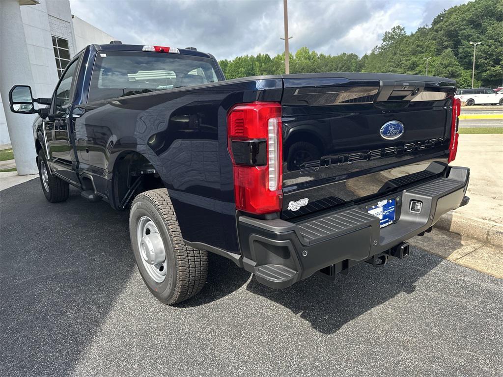 new 2025 Ford F-350 car, priced at $50,680