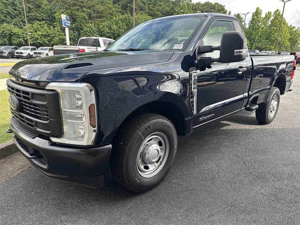 new 2025 Ford F-350 car, priced at $50,680