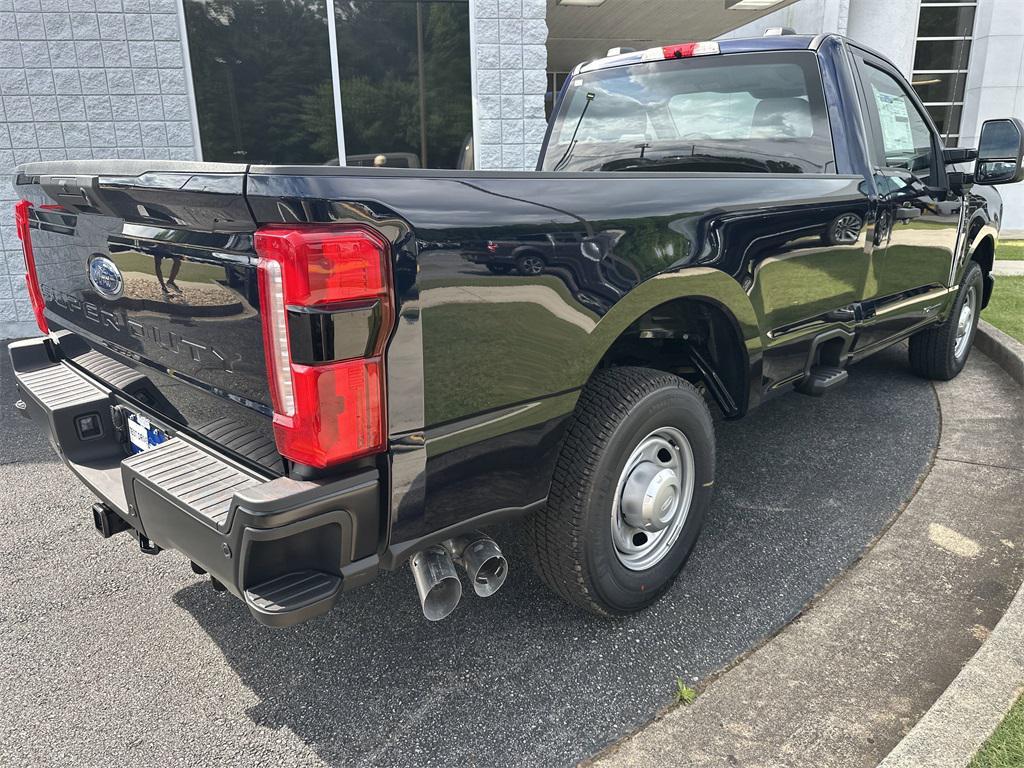 new 2025 Ford F-350 car, priced at $50,680