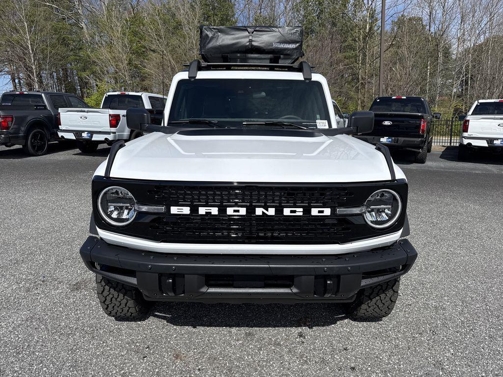 new 2026 Ford Bronco car, priced at $58,995