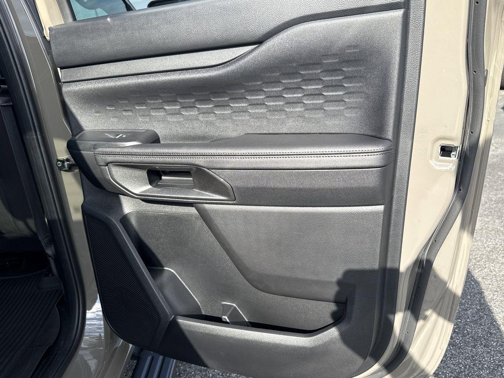 new 2025 Ford Ranger car, priced at $43,440