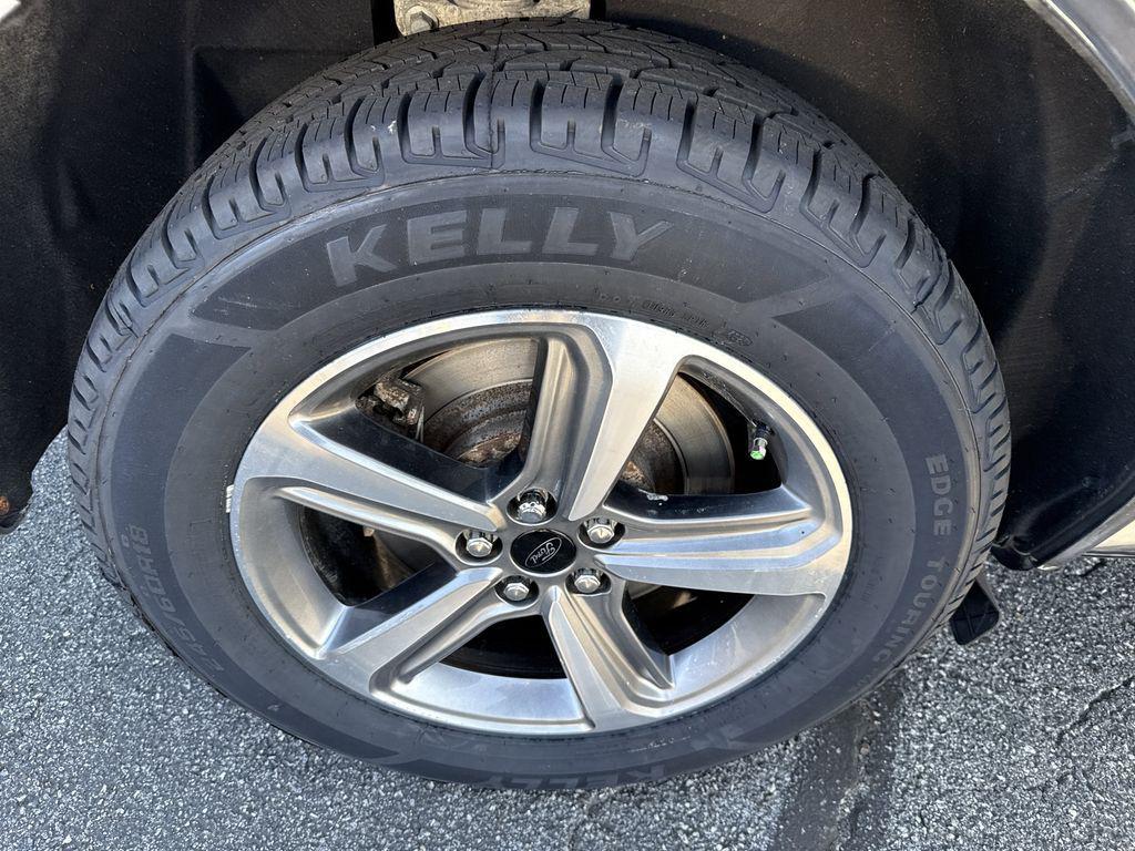 used 2023 Ford Edge car, priced at $24,750
