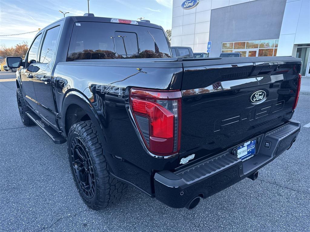 new 2025 Ford F-150 car, priced at $72,505