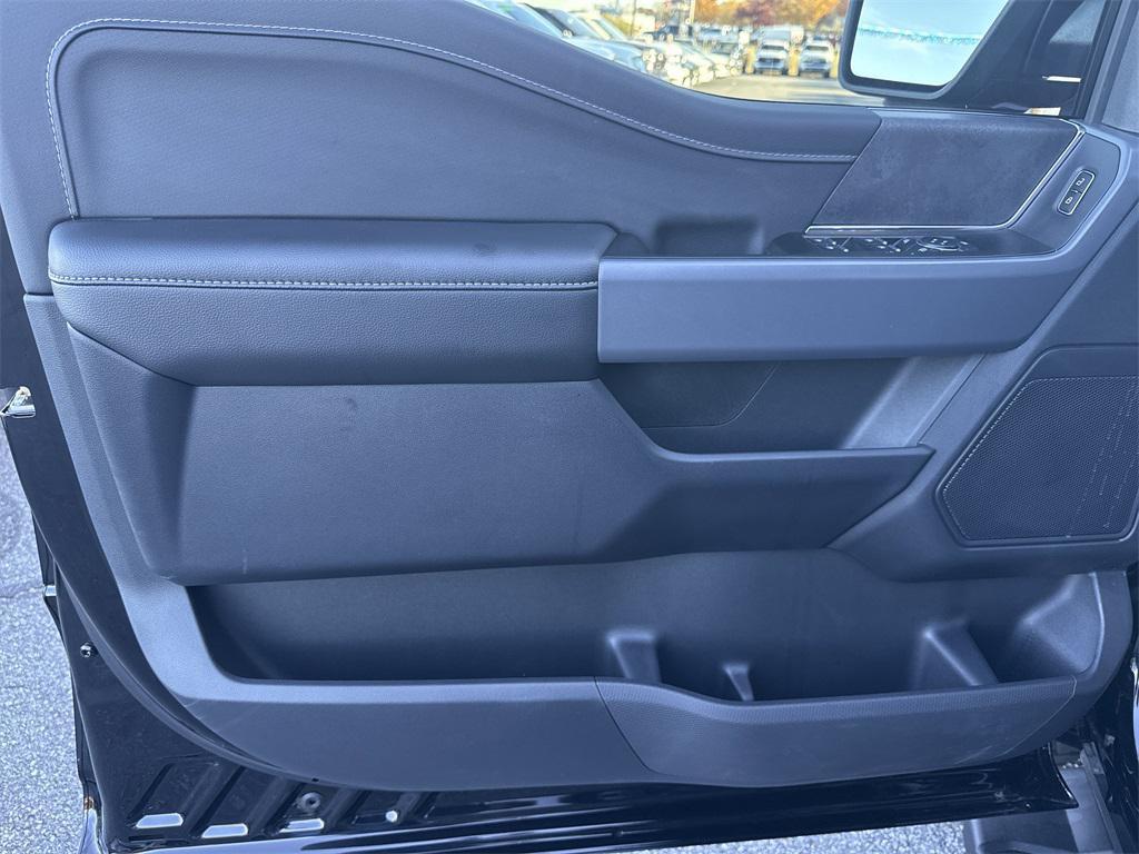 new 2025 Ford F-150 car, priced at $72,505