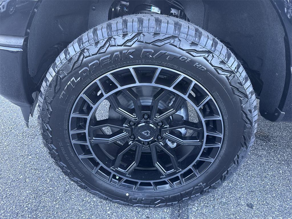 new 2025 Ford F-150 car, priced at $72,505