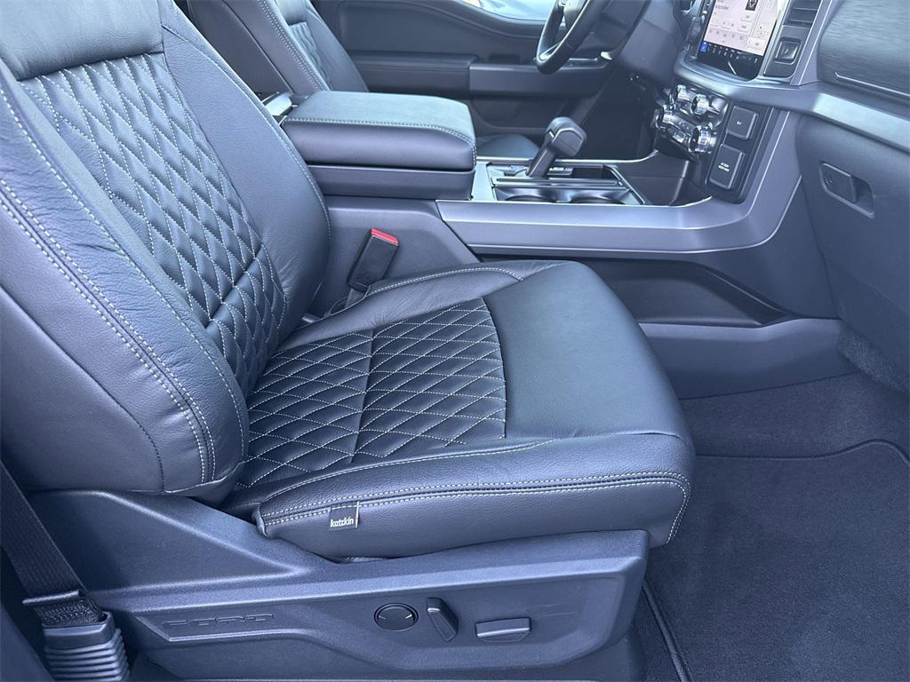 new 2025 Ford F-150 car, priced at $72,505