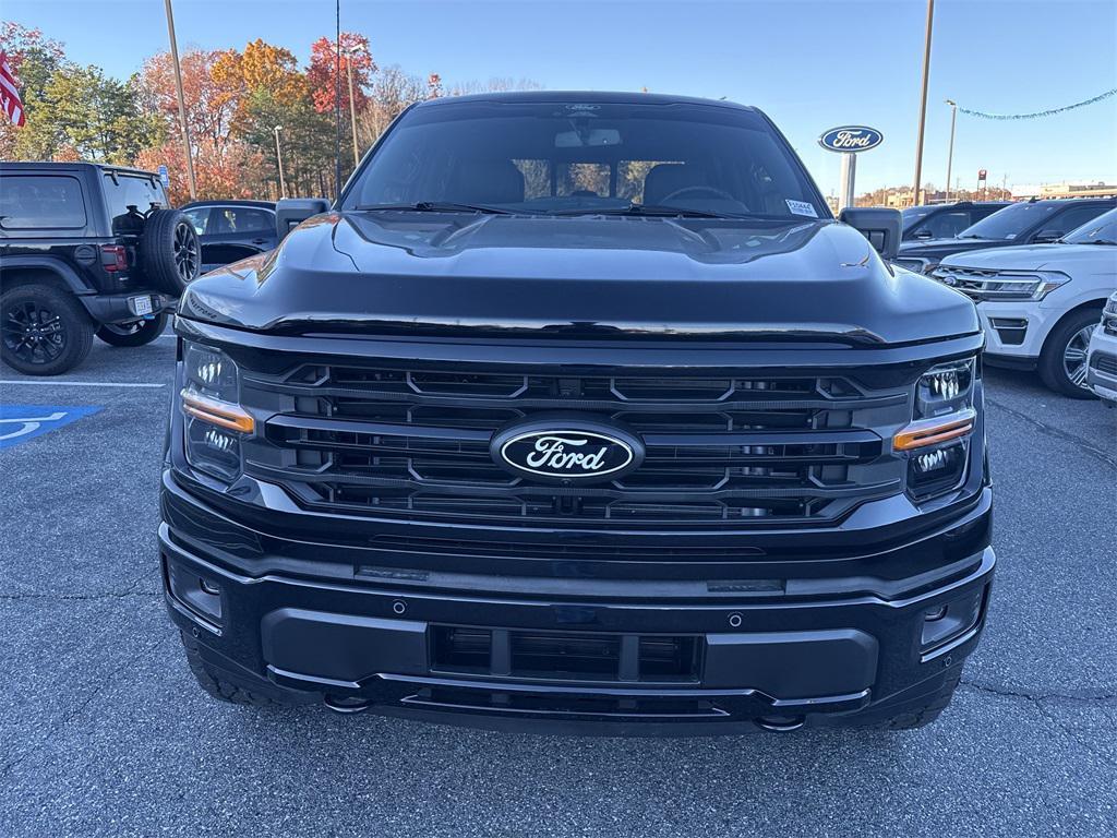 new 2025 Ford F-150 car, priced at $72,505