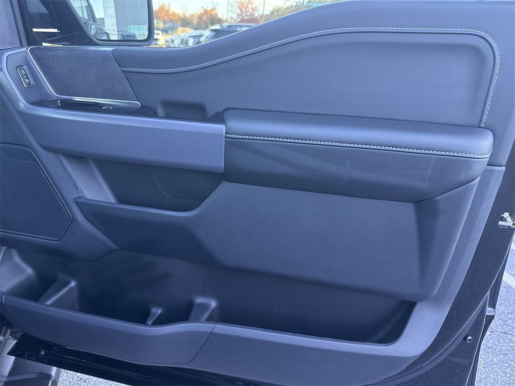 new 2025 Ford F-150 car, priced at $72,505