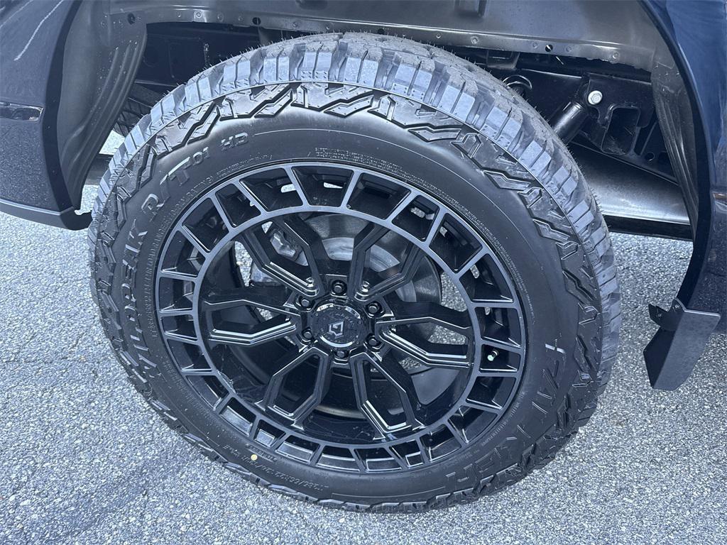 new 2025 Ford F-150 car, priced at $72,505