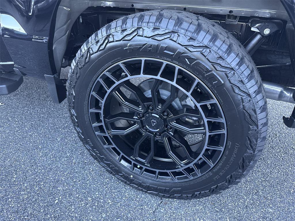 new 2025 Ford F-150 car, priced at $72,505