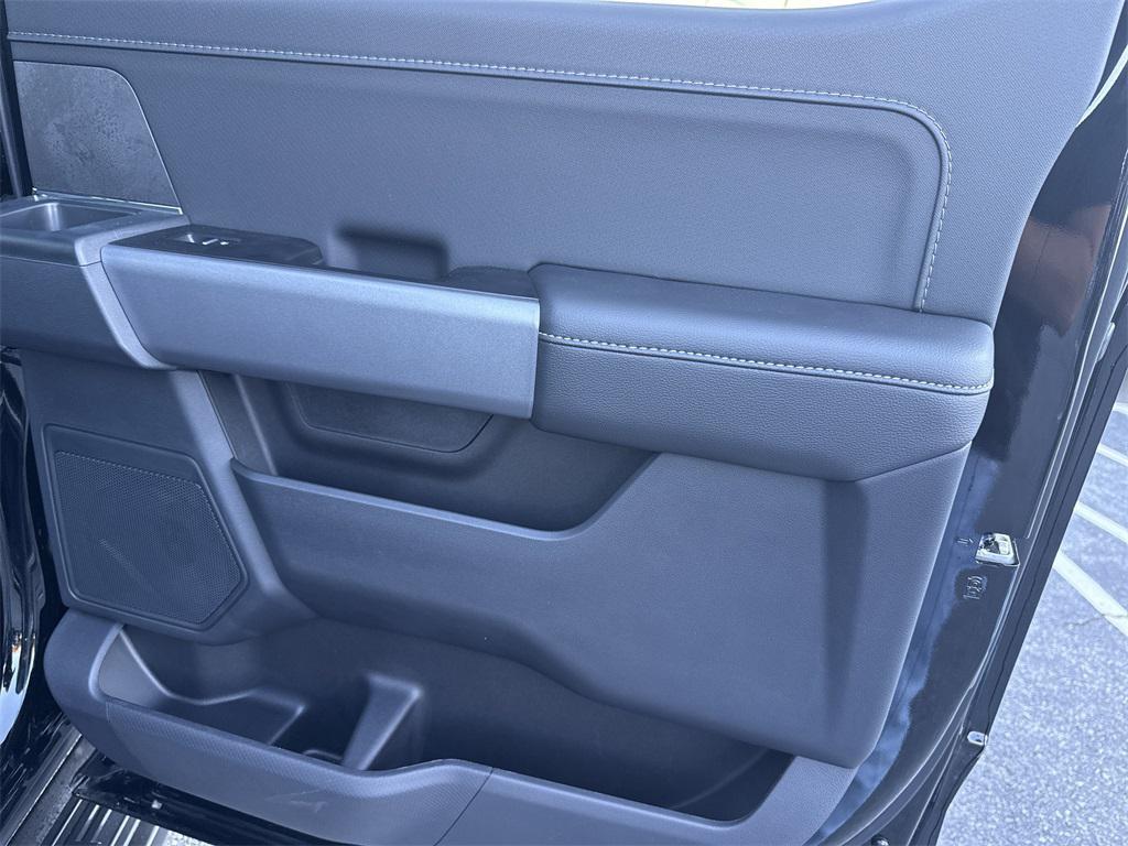 new 2025 Ford F-150 car, priced at $72,505