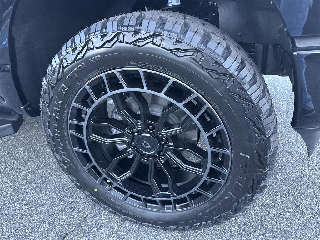 new 2025 Ford F-150 car, priced at $72,505