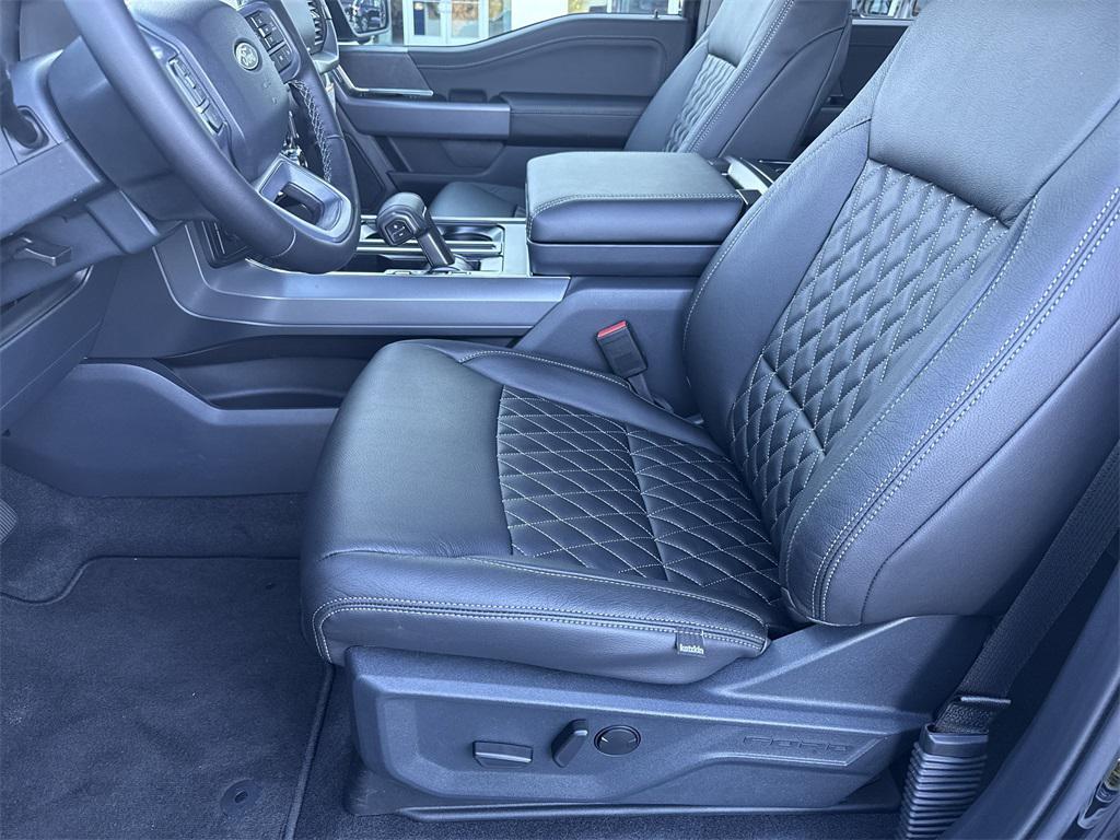 new 2025 Ford F-150 car, priced at $72,505