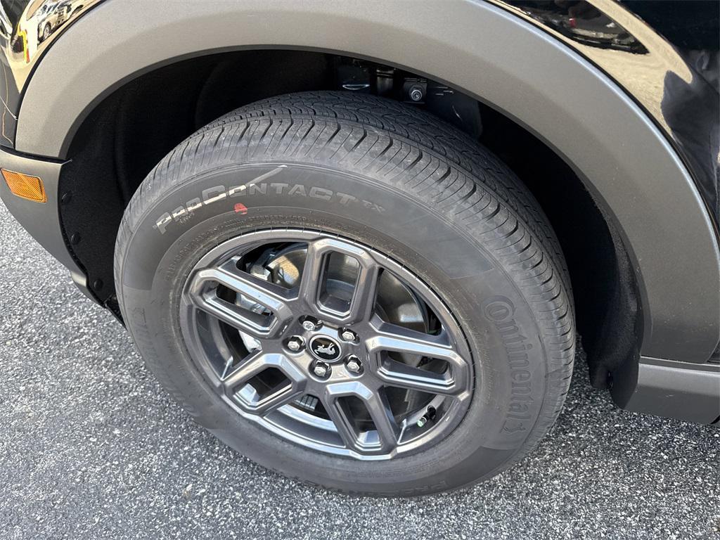 new 2025 Ford Bronco Sport car, priced at $28,340