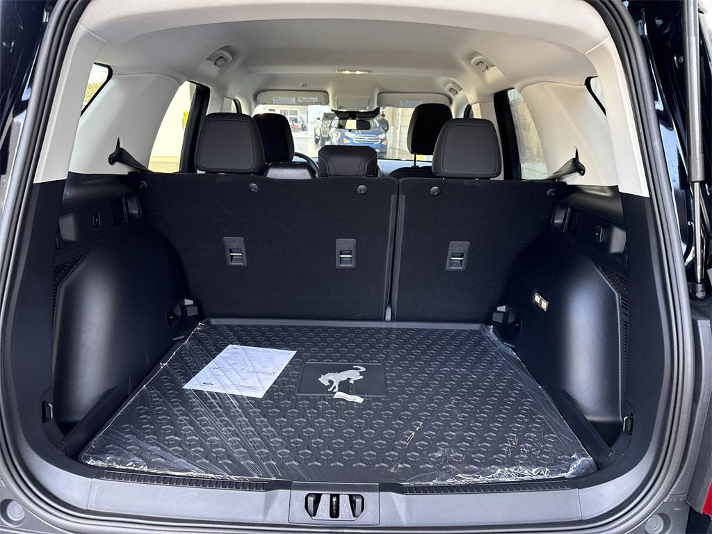 new 2025 Ford Bronco Sport car, priced at $28,340