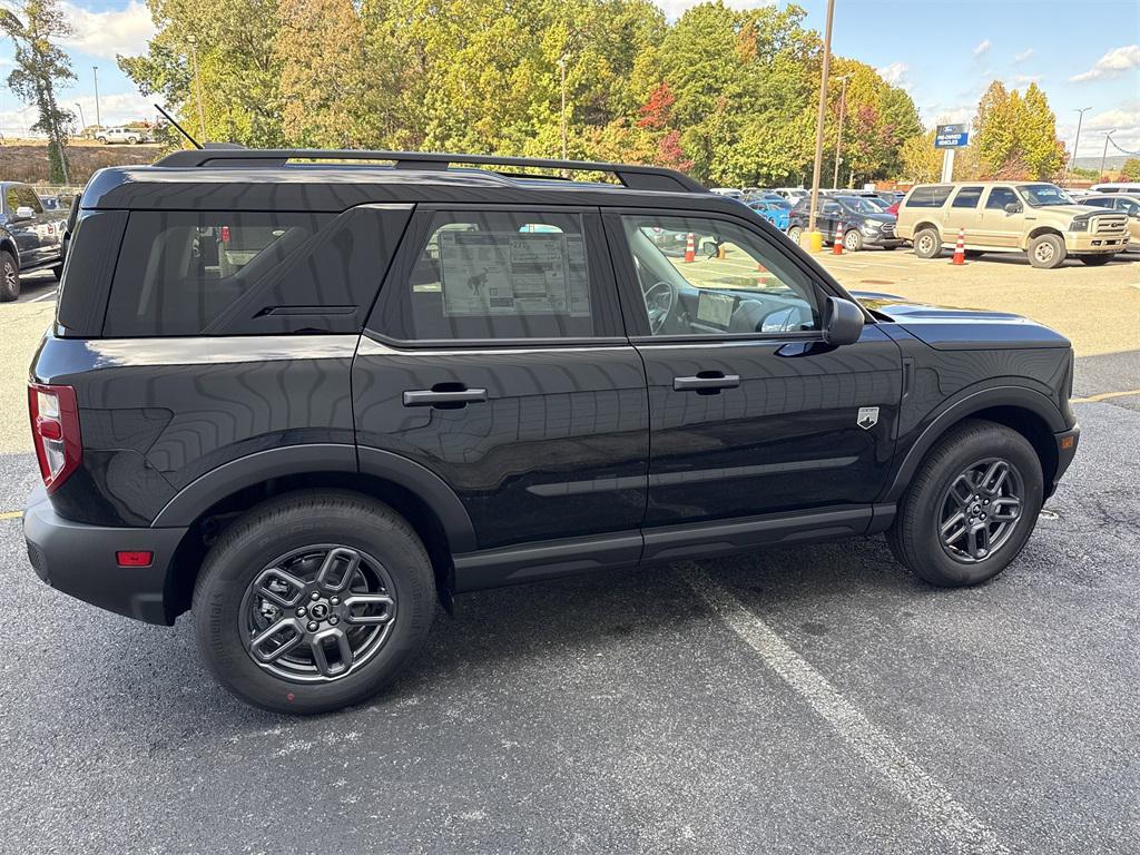 new 2025 Ford Bronco Sport car, priced at $28,340
