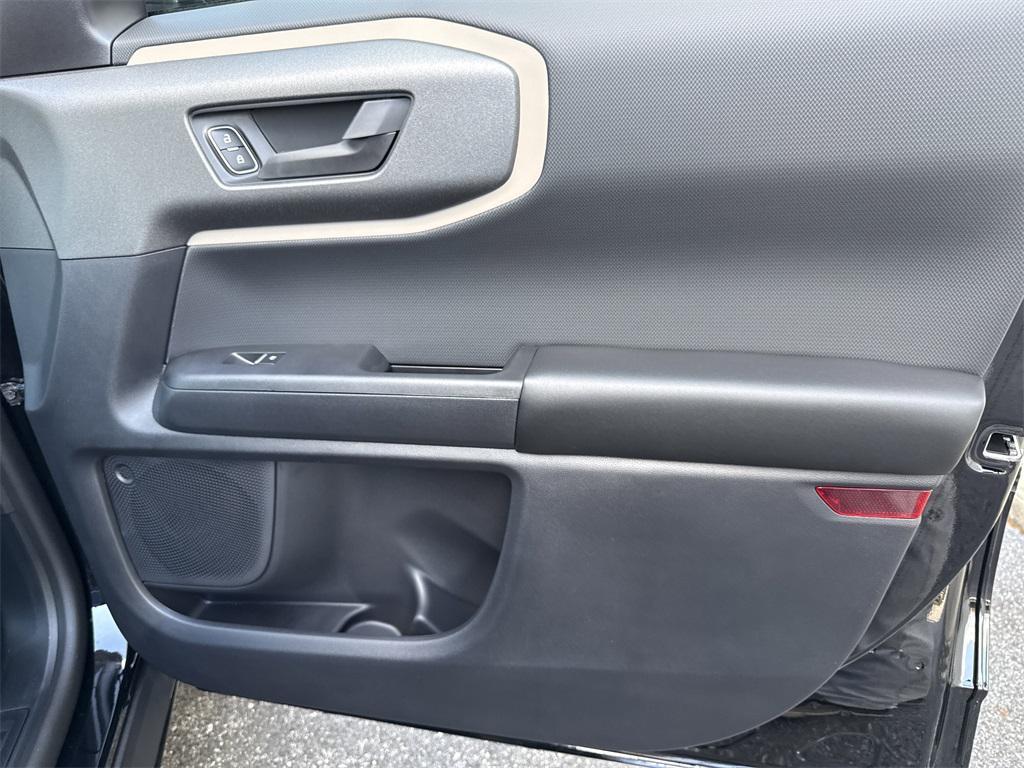 new 2025 Ford Bronco Sport car, priced at $28,340