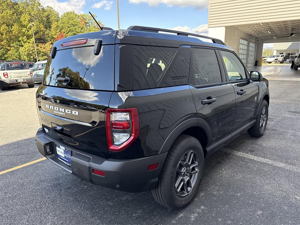 new 2025 Ford Bronco Sport car, priced at $28,340