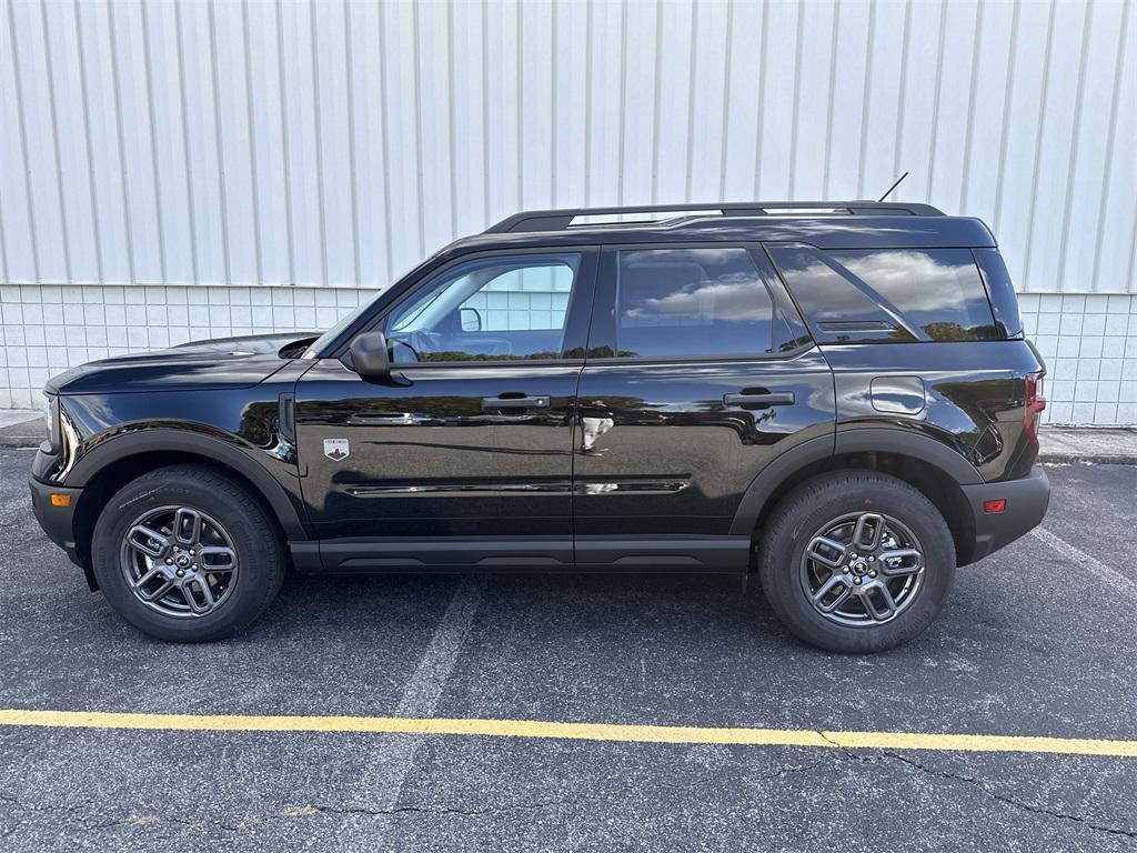 new 2025 Ford Bronco Sport car, priced at $28,340