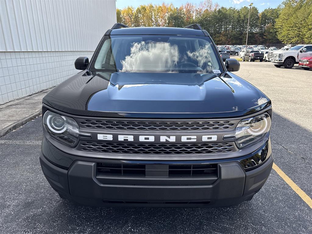 new 2025 Ford Bronco Sport car, priced at $28,340